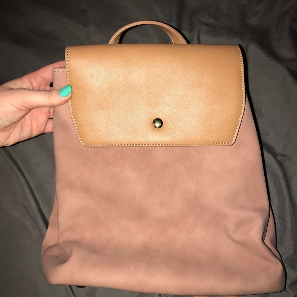 Forever 21 mini backpack